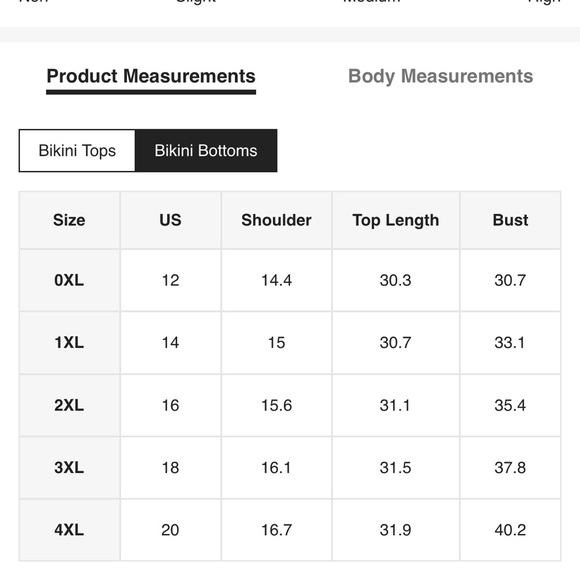 Plus Size 3pc  Leopard Bikini with cover up - Picture 4 of 5